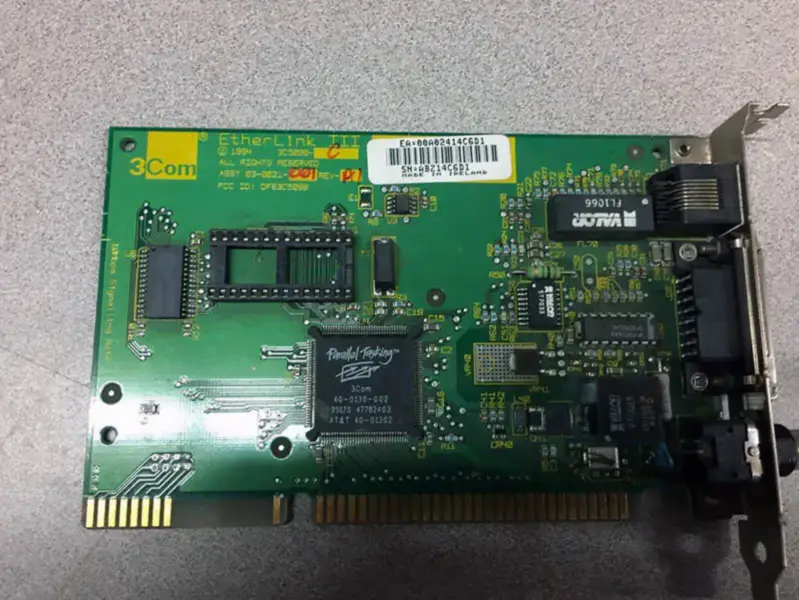 3COM 3C509B-C