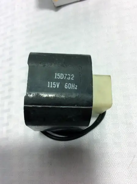 GENERAL ELECTRIC 15D7G002