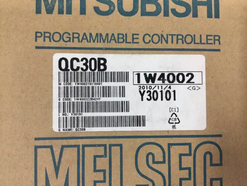 MITSUBISHI QC30B