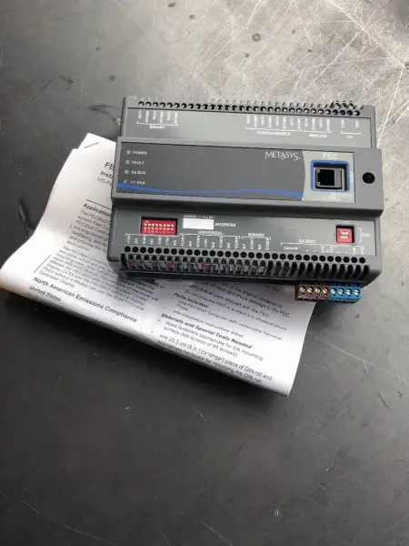 Johnson Controls MS-FEC2610-0