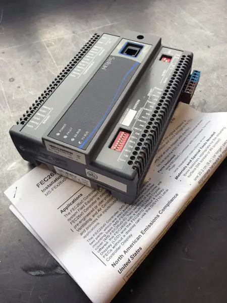 Johnson Controls MS-FEC2610-0