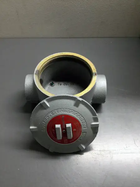 APPLETON GRC200