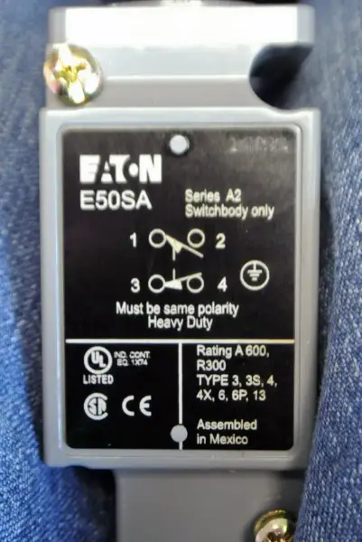 Modul PLC EATON E50SA