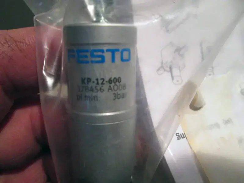 Festo KP-12-600
