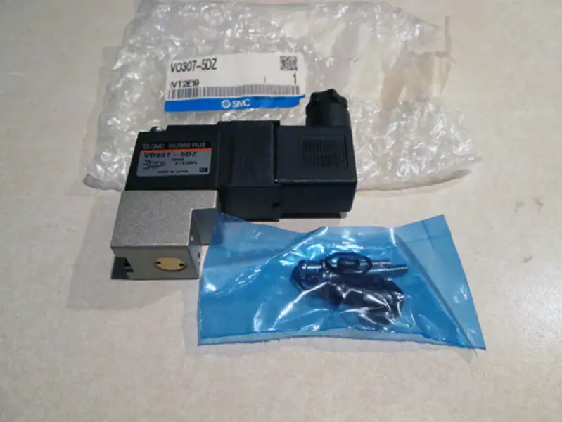 SMC VO307-5DZ1