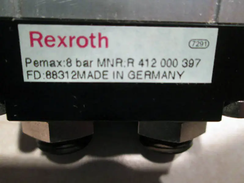 REXROTH R412000397