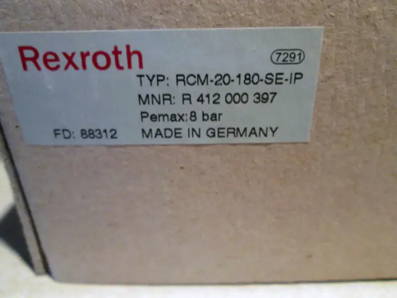 REXROTH R412000397