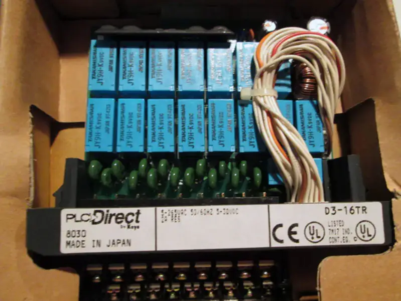 Modul KOYO D3-16TR