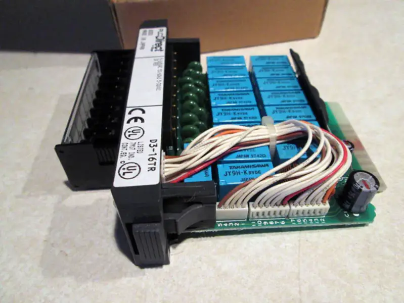 Modul KOYO D3-16TR