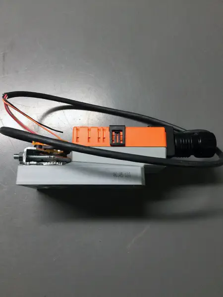 Belimo NMX24-MFT
