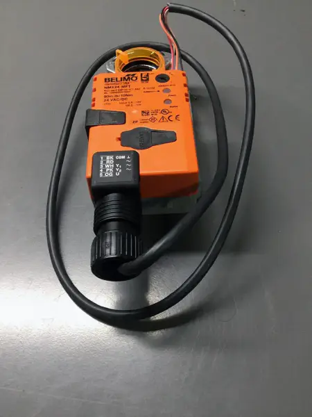 Belimo NMX24-MFT