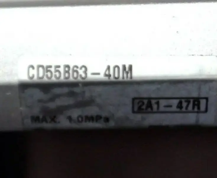 SMC CD55B63-40M