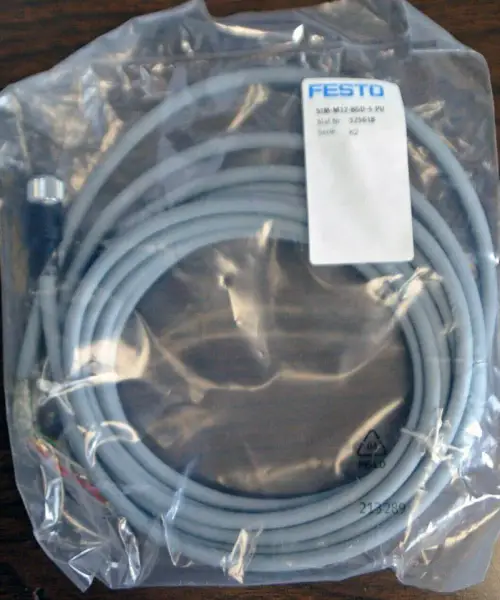 FESTO SIM-M12-8GD-5-PU