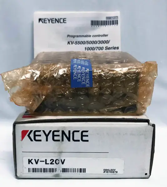 KEYENCE KV-L20V
