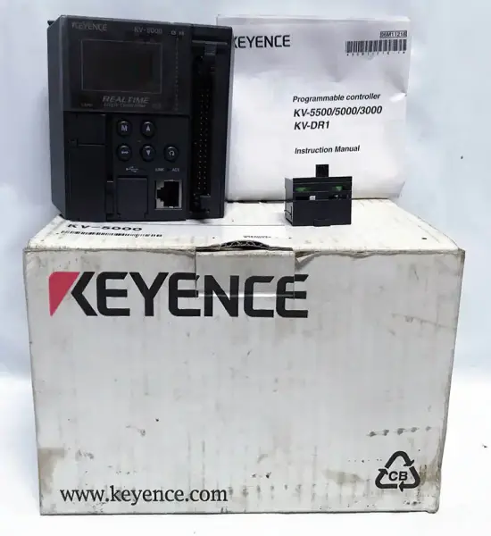 KEYENCE KV-5000