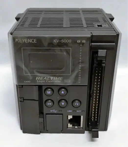 KEYENCE KV-5000