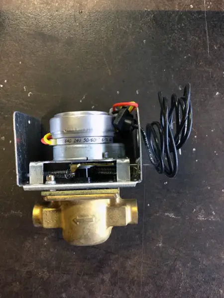 Honeywell V8043A1011