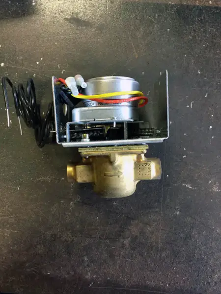Honeywell V8043A1011