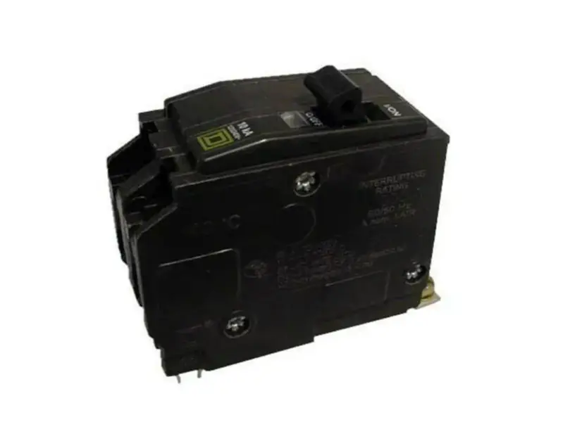Square D QOB245