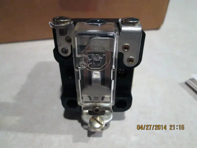 Allen-Bradley 836-A101X1