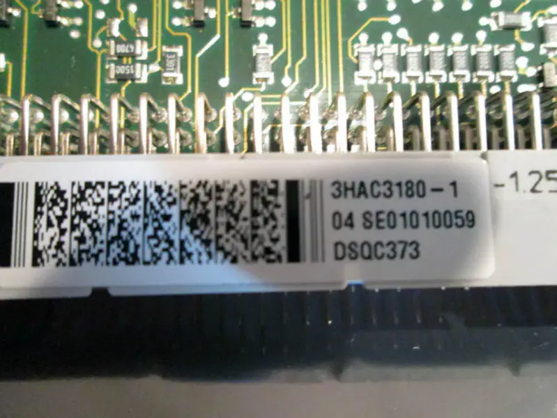 ABB 3HAC3180-1