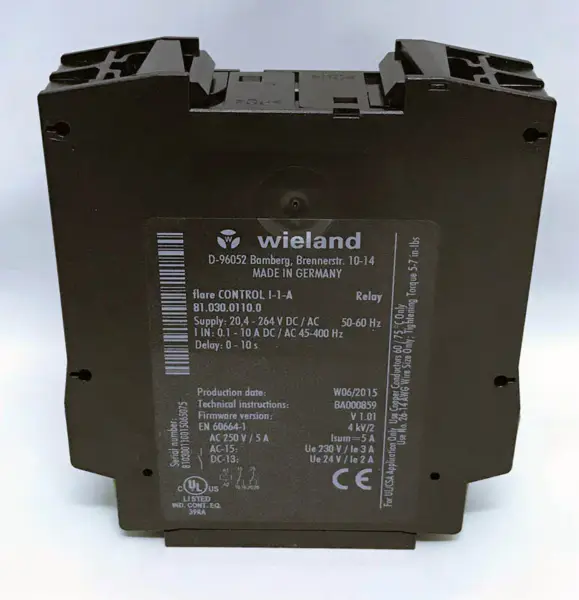 WIELAND 81.030.0110.0