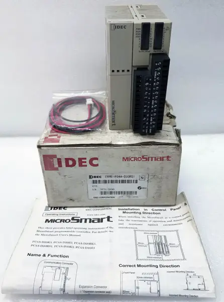 IDEC FC4A-D20RS1