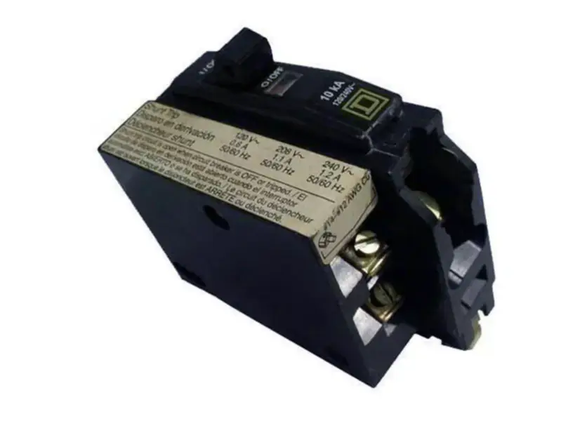 Square D QOB1151021