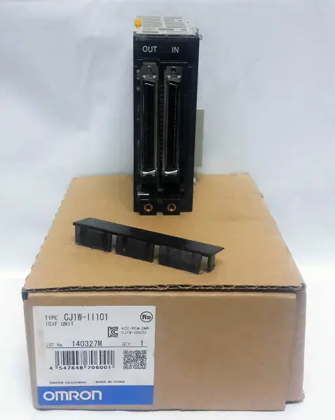 OMRON CJ1W-II101