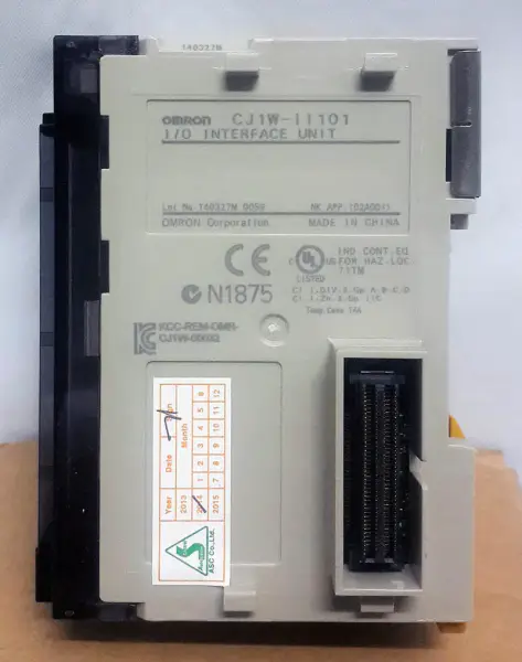 OMRON CJ1W-II101