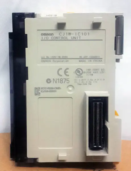 OMRON CJ1W-IC101