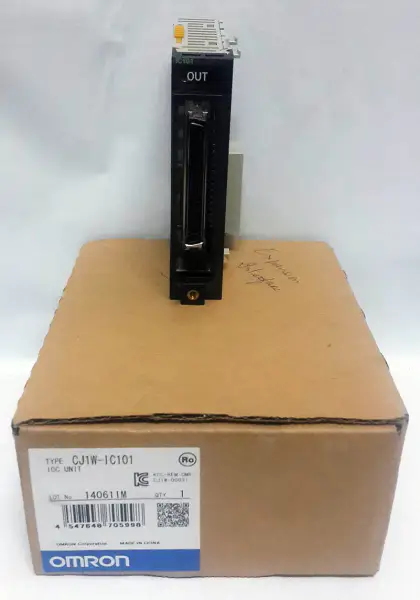 OMRON CJ1W-IC101