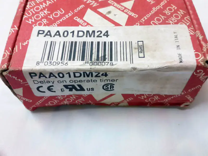 CARLO GAVAZZI PAA01DM24