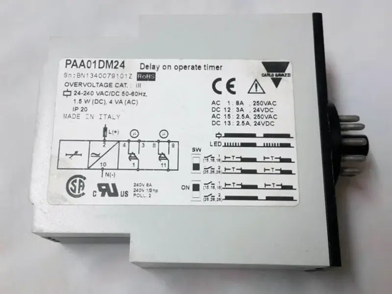 CARLO GAVAZZI PAA01DM24