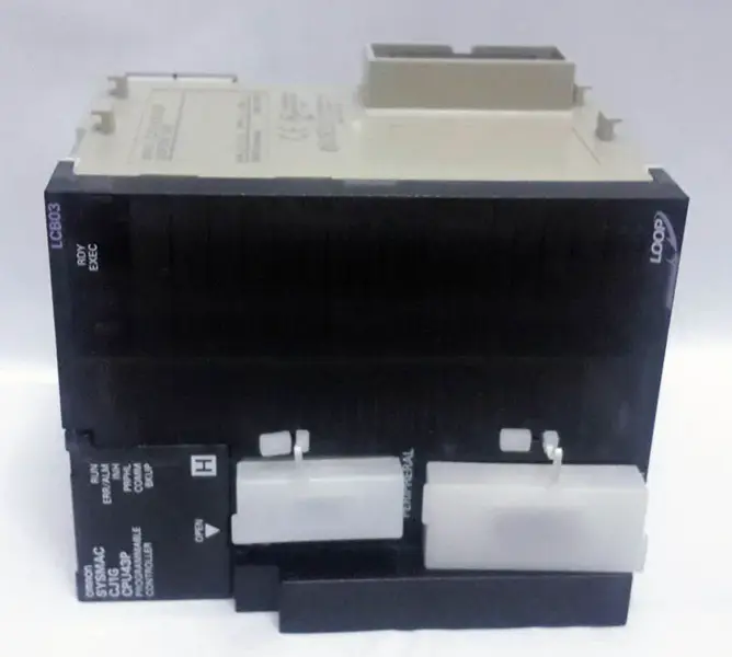 OMRON CJ1G-CPU43P