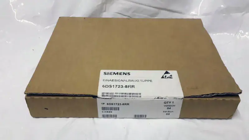 SIEMENS 6DS1723-8RR