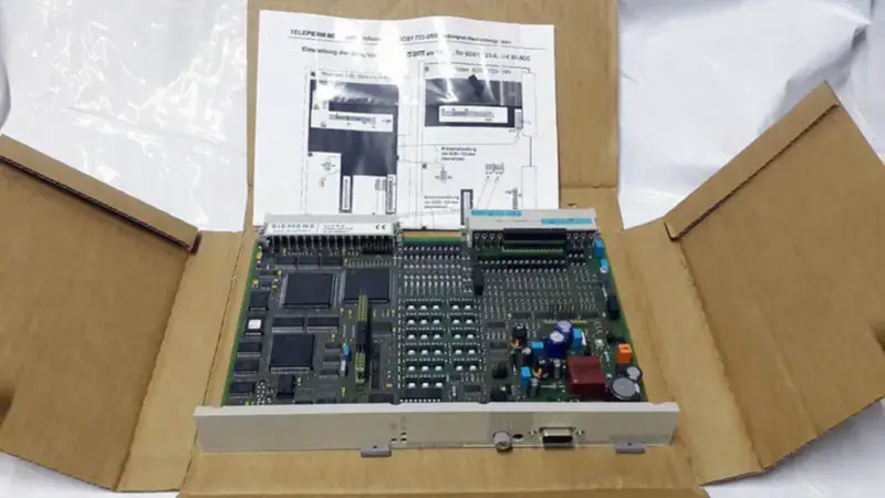 SIEMENS 6DS1723-8RR