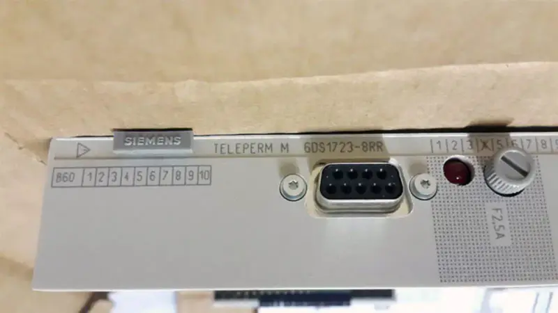 SIEMENS 6DS1723-8RR