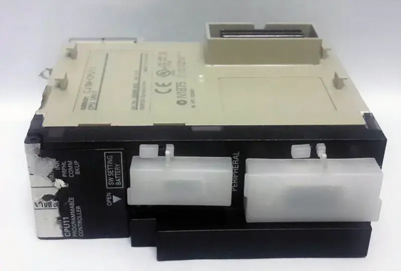 OMRON CJ1W-CPU11
