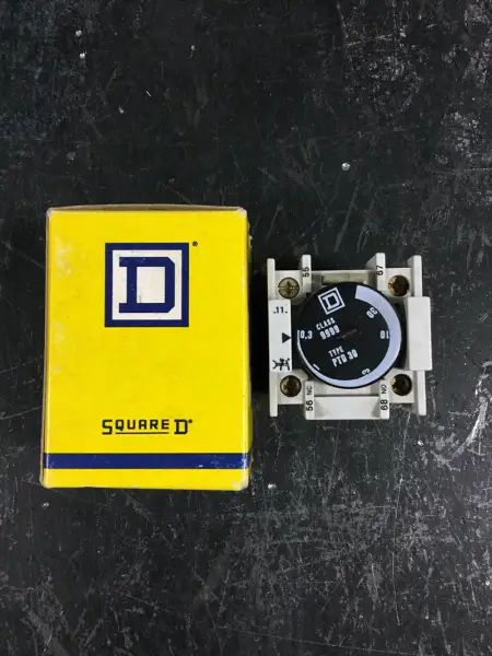Square D 9999-PTD30