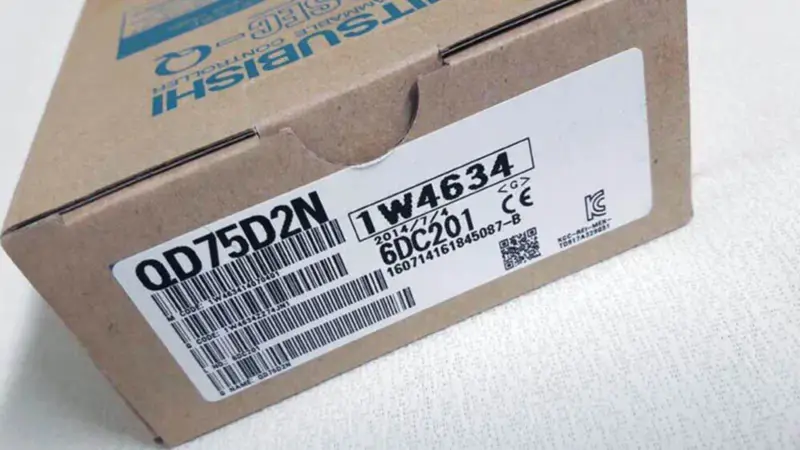 Mitsubishi QD75D2N