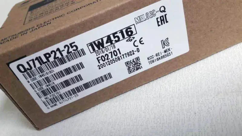 Mitsubishi QJ71LP21-25