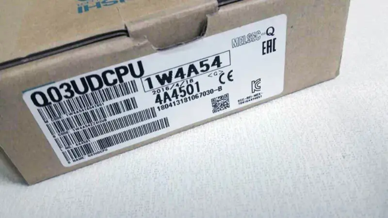 Mitsubishi Q03UDCPU
