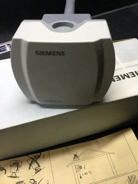 Siemens QPM2100