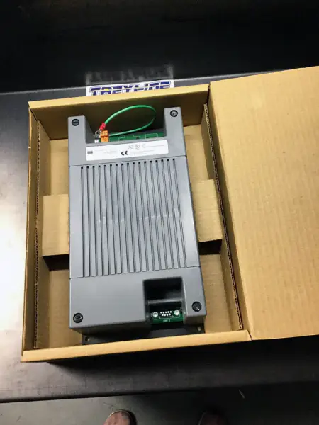 SIEBE, INVENSYS GCM-ECH-001