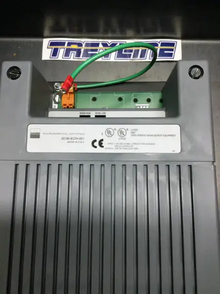 SIEBE, INVENSYS GCM-ECH-001