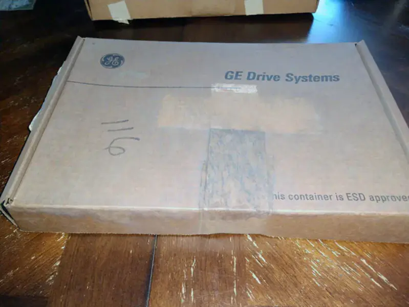 GENERAL ELECTRIC DS200TCDAG1B