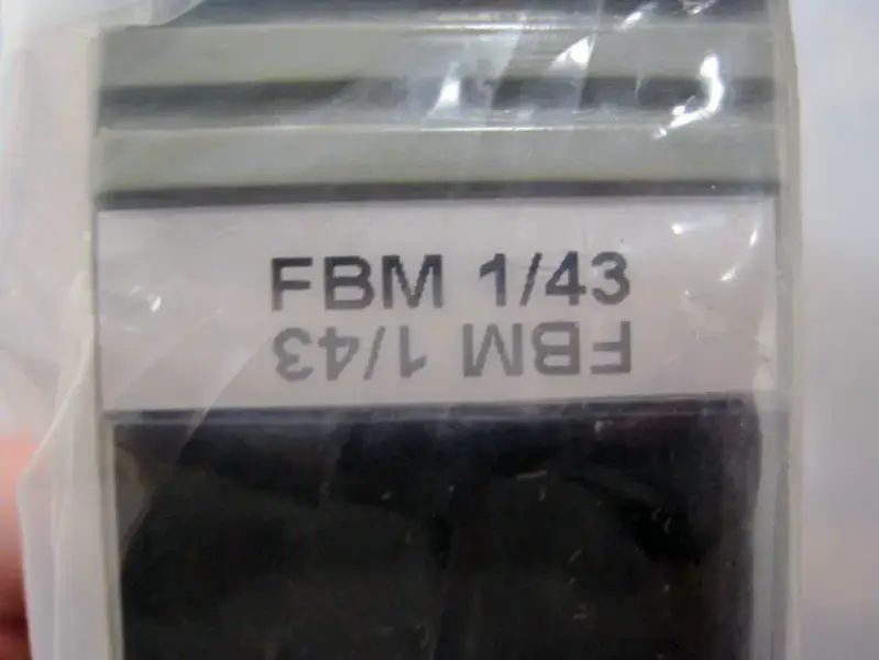 Modul PLC Foxboro P0400HH