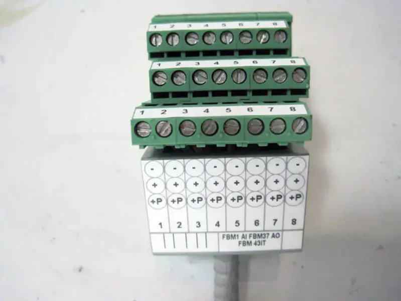 Modul PLC Foxboro P0400HH