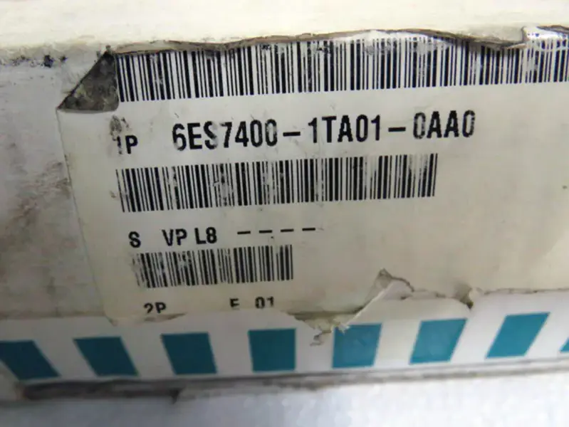 Siemens 6ES74001TA010AA0